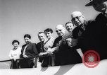 Standbild Wal Kuppel Palos Verdes California USA, 1958, aus Sekunde 36 historischem Filmmaterial Videoclip 65675035447