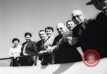 Standbild Wal Kuppel Palos Verdes California USA, 1958, aus Sekunde 37 historischem Filmmaterial Videoclip 65675035447