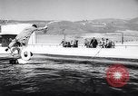 Standbild Wal Kuppel Palos Verdes California USA, 1958, aus Sekunde 38 historischem Filmmaterial Videoclip 65675035447