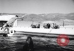 Standbild Wal Kuppel Palos Verdes California USA, 1958, aus Sekunde 39 historischem Filmmaterial Videoclip 65675035447