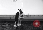Standbild Wal Kuppel Palos Verdes California USA, 1958, aus Sekunde 43 historischem Filmmaterial Videoclip 65675035447