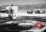 Standbild Wal Kuppel Palos Verdes California USA, 1958, aus Sekunde 51 historischem Filmmaterial Videoclip 65675035447