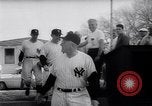 Standbild Big League Baseball Teams Florida United States USA, 1958, aus Sekunde 9 historischem Filmmaterial Videoclip 65675035448