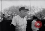 Standbild Big League Baseball Teams Florida United States USA, 1958, aus Sekunde 11 historischem Filmmaterial Videoclip 65675035448