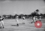 Standbild Big League Baseball Teams Florida United States USA, 1958, aus Sekunde 13 historischem Filmmaterial Videoclip 65675035448