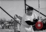 Standbild Big League Baseball Teams Florida United States USA, 1958, aus Sekunde 25 historischem Filmmaterial Videoclip 65675035448