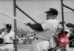 Standbild Big League Baseball Teams Florida United States USA, 1958, aus Sekunde 26 historischem Filmmaterial Videoclip 65675035448