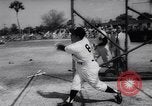 Standbild Big League Baseball Teams Florida United States USA, 1958, aus Sekunde 27 historischem Filmmaterial Videoclip 65675035448