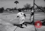 Standbild Big League Baseball Teams Florida United States USA, 1958, aus Sekunde 28 historischem Filmmaterial Videoclip 65675035448