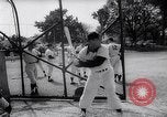 Standbild Big League Baseball Teams Florida United States USA, 1958, aus Sekunde 29 historischem Filmmaterial Videoclip 65675035448