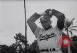 Standbild Big League Baseball Teams Florida United States USA, 1958, aus Sekunde 36 historischem Filmmaterial Videoclip 65675035448