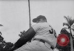 Standbild Big League Baseball Teams Florida United States USA, 1958, aus Sekunde 37 historischem Filmmaterial Videoclip 65675035448