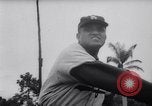 Standbild Big League Baseball Teams Florida United States USA, 1958, aus Sekunde 38 historischem Filmmaterial Videoclip 65675035448