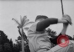 Standbild Big League Baseball Teams Florida United States USA, 1958, aus Sekunde 41 historischem Filmmaterial Videoclip 65675035448