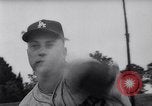 Standbild Big League Baseball Teams Florida United States USA, 1958, aus Sekunde 42 historischem Filmmaterial Videoclip 65675035448