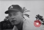 Standbild Big League Baseball Teams Florida United States USA, 1958, aus Sekunde 43 historischem Filmmaterial Videoclip 65675035448