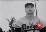 Standbild Big League Baseball Teams Florida United States USA, 1958, aus Sekunde 44 historischem Filmmaterial Videoclip 65675035448