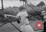 Standbild Big League Baseball Teams Florida United States USA, 1958, aus Sekunde 53 historischem Filmmaterial Videoclip 65675035448