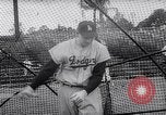Standbild Big League Baseball Teams Florida United States USA, 1958, aus Sekunde 54 historischem Filmmaterial Videoclip 65675035448