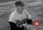 Standbild Big League Baseball Teams Florida United States USA, 1958, aus Sekunde 55 historischem Filmmaterial Videoclip 65675035448