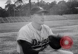 Standbild Big League Baseball Teams Florida United States USA, 1958, aus Sekunde 60 historischem Filmmaterial Videoclip 65675035448