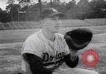 Standbild Big League Baseball Teams Florida United States USA, 1958, aus Sekunde 61 historischem Filmmaterial Videoclip 65675035448