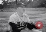 Standbild Big League Baseball Teams Florida United States USA, 1958, aus Sekunde 62 historischem Filmmaterial Videoclip 65675035448