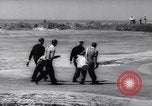Standbild Arnold Palmer Troon Schottland, 1962, aus Sekunde 18 historischem Filmmaterial Videoclip 65675035449