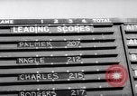 Standbild Arnold Palmer Troon Schottland, 1962, aus Sekunde 20 historischem Filmmaterial Videoclip 65675035449