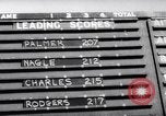 Standbild Arnold Palmer Troon Schottland, 1962, aus Sekunde 21 historischem Filmmaterial Videoclip 65675035449