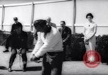 Standbild Arnold Palmer Troon Schottland, 1962, aus Sekunde 40 historischem Filmmaterial Videoclip 65675035449