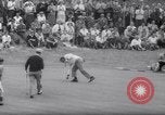 Standbild Arnold Palmer Troon Schottland, 1962, aus Sekunde 58 historischem Filmmaterial Videoclip 65675035449