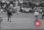 Standbild Arnold Palmer Troon Schottland, 1962, aus Sekunde 61 historischem Filmmaterial Videoclip 65675035449