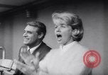 Image of Cary Grant Los Angeles California USA, 1962, second 31 stock footage video 65675035451