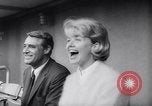 Image of Cary Grant Los Angeles California USA, 1962, second 32 stock footage video 65675035451