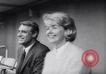 Image of Cary Grant Los Angeles California USA, 1962, second 33 stock footage video 65675035451