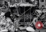 Immagine di King George VI incoronato Regno Unito, 1937, secondo 8 filmato di repertorio 65675035453