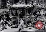 Immagine di King George VI incoronato Regno Unito, 1937, secondo 10 filmato di repertorio 65675035453
