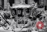Immagine di King George VI incoronato Regno Unito, 1937, secondo 12 filmato di repertorio 65675035453