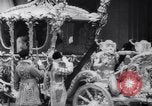 Immagine di King George VI incoronato Regno Unito, 1937, secondo 32 filmato di repertorio 65675035453