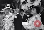 Image of Mary Pickford Hollywood Los Angeles California USA, 1937, second 6 stock footage video 65675035454