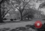 Image of John F Kennedy Washington DC White House USA, 1963, second 7 stock footage video 65675035455