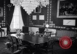 Image of John F Kennedy Washington DC White House USA, 1963, second 10 stock footage video 65675035455