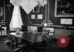 Image of John F Kennedy Washington DC White House USA, 1963, second 11 stock footage video 65675035455