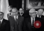 Image of John F Kennedy Washington DC White House USA, 1963, second 24 stock footage video 65675035455