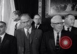 Image of John F Kennedy Washington DC White House USA, 1963, second 25 stock footage video 65675035455