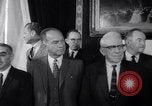 Image of John F Kennedy Washington DC White House USA, 1963, second 26 stock footage video 65675035455