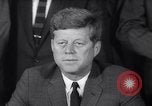Image of John F Kennedy Washington DC White House USA, 1963, second 58 stock footage video 65675035455