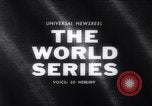 Immagine di World Series NY Yankees vs St Louis Cardinals New York City United States USA, 1964, secondo 1 filmato di repertorio 65675035458
