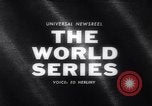 Immagine di World Series NY Yankees vs St Louis Cardinals New York City United States USA, 1964, secondo 4 filmato di repertorio 65675035458